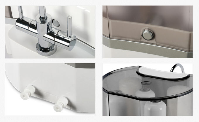 WellBlue Hapus bakteri Spring dan sistem filter air Alkaline Kangen Peralatan Dapur